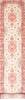 Tabriz Purple Runner Hand Knotted 29 X 173 Area Rug 254-29946 Thumb 0