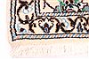 Nain Blue Runner Hand Knotted 20 X 66 Area Rug 254-29950 Thumb 1