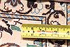 Nain Blue Runner Hand Knotted 20 X 66 Area Rug 254-29950 Thumb 5