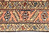 Heriz Blue Runner Hand Knotted 33 X 152 Area Rug 254-29953 Thumb 3