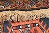 Heriz Blue Runner Hand Knotted 33 X 152 Area Rug 254-29953 Thumb 5