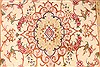 Tabriz Purple Runner Hand Knotted 33 X 328 Area Rug 254-29954 Thumb 2