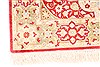 Qum Red Hand Knotted 29 X 40  Area Rug 254-29955 Thumb 1