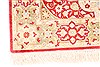 Qum Red Hand Knotted 29 X 40 Area Rug 254-29955 Thumb 1