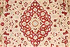 Qum Red Hand Knotted 29 X 40  Area Rug 254-29955 Thumb 2