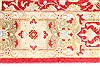 Qum Red Hand Knotted 29 X 40  Area Rug 254-29955 Thumb 3