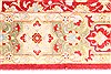 Qum Red Hand Knotted 29 X 40 Area Rug 254-29955 Thumb 3
