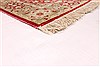 Qum Red Hand Knotted 29 X 40 Area Rug 254-29955 Thumb 4