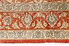 Qum Beige Hand Knotted 28 X 311 Area Rug 254-29956 Thumb 2