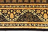 Qum Beige Hand Knotted 27 X 311  Area Rug 254-29958 Thumb 3