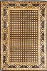 Qum Beige Hand Knotted 27 X 311  Area Rug 254-29958 Thumb 0