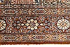 Qum Multicolor Hand Knotted 27 X 40  Area Rug 254-29960 Thumb 3