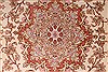 Qum Purple Hand Knotted 28 X 40 Area Rug 254-29961 Thumb 2