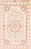 Qum Purple Hand Knotted 28 X 40 Area Rug 254-29961 Thumb 0
