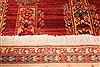 Hereke Red Machine Made 37 X 65 Area Rug 400-29962 Thumb 1