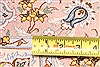 Isfahan Blue Hand Knotted 29 X 42 Area Rug 254-29963 Thumb 6