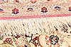 Qum Beige Hand Knotted 27 X 40 Area Rug 254-29966 Thumb 2