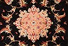 Tabriz Beige Hand Knotted 25 X 37 Area Rug 254-29970 Thumb 2