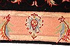 Tabriz Beige Hand Knotted 25 X 37 Area Rug 254-29970 Thumb 3