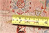 Tabriz Beige Hand Knotted 25 X 37 Area Rug 254-29970 Thumb 6