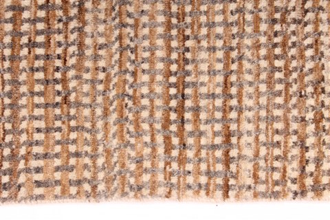 Gabbeh Beige Hand Knotted 311 X 64 Area Rug 254-29972 Image 3