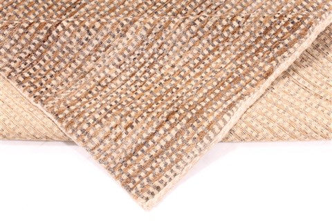 Gabbeh Beige Hand Knotted 311 X 64 Area Rug 254-29972 Image 7