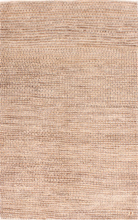 Gabbeh Beige Hand Knotted 311 X 64 Area Rug 254-29972 Image 0