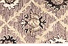 Modern Beige Hand Knotted 40 X 62  Area Rug 254-29973 Thumb 3