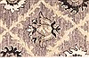 Modern Beige Hand Knotted 40 X 62 Area Rug 254-29973 Thumb 3