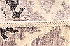 Modern Beige Hand Knotted 40 X 62 Area Rug 254-29973 Thumb 5