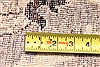 Modern Beige Hand Knotted 40 X 62 Area Rug 254-29973 Thumb 6