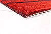 Gabbeh Blue Hand Knotted 40 X 63 Area Rug 254-29976 Thumb 1