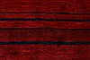 Gabbeh Blue Hand Knotted 40 X 63 Area Rug 254-29976 Thumb 3