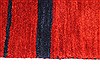 Gabbeh Blue Hand Knotted 40 X 63 Area Rug 254-29976 Thumb 4
