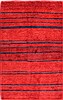 Gabbeh Blue Hand Knotted 40 X 63 Area Rug 254-29976 Thumb 0