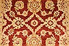 Pishavar Beige Hand Knotted 40 X 61  Area Rug 254-29977 Thumb 3
