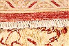 Pishavar Beige Hand Knotted 40 X 61  Area Rug 254-29977 Thumb 5