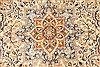 Malayer Beige Hand Knotted 40 X 60  Area Rug 254-29978 Thumb 2