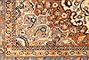 Malayer Beige Hand Knotted 40 X 60  Area Rug 254-29978 Thumb 4