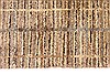 Gabbeh Beige Hand Knotted 42 X 60  Area Rug 254-29979 Thumb 3