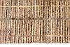 Gabbeh Beige Hand Knotted 42 X 60 Area Rug 254-29979 Thumb 3