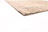 Gabbeh Beige Hand Knotted 42 X 60  Area Rug 254-29979 Thumb 5