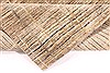 Gabbeh Beige Hand Knotted 42 X 60 Area Rug 254-29979 Thumb 8