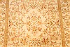 Haji Jalili Beige Hand Knotted 41 X 64 Area Rug 254-29980 Thumb 2