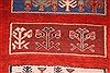 Gabbeh Blue Hand Knotted 310 X 58 Area Rug 254-29983 Thumb 3