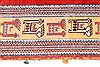 Gabbeh Blue Hand Knotted 310 X 58 Area Rug 254-29983 Thumb 4