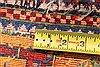 Gabbeh Blue Hand Knotted 310 X 58 Area Rug 254-29983 Thumb 6