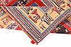 Gabbeh Blue Hand Knotted 310 X 58 Area Rug 254-29983 Thumb 7