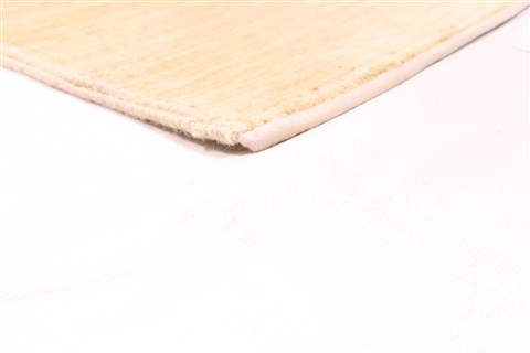 Modern Brown Hand Knotted 310 X 56 Area Rug 254-29984 Image 3