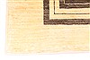 Modern Brown Hand Knotted 310 X 56 Area Rug 254-29984 Thumb 1